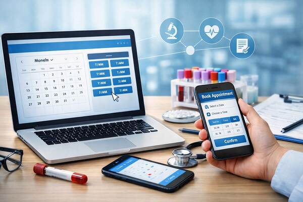 Schedule a Sonora Quest Appointment Online: Step-by-Step